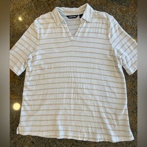Lands' End linen/cotton